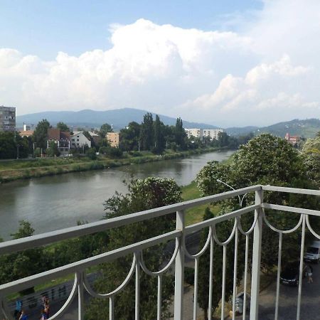 Apartments Domovik Просторная Квартира С Видом На Горы 무카체베 외부 사진
