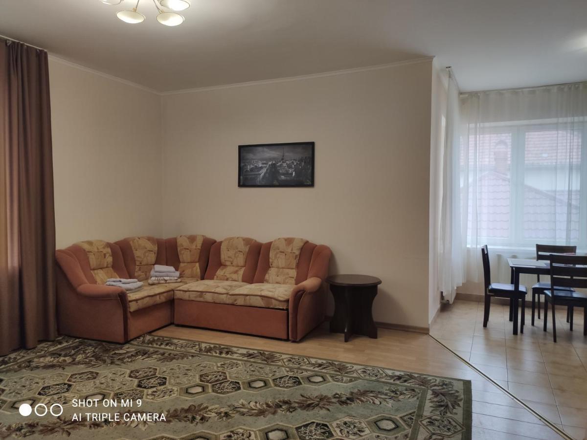 Apartments Domovik Просторная Квартира С Видом На Горы 무카체베 외부 사진