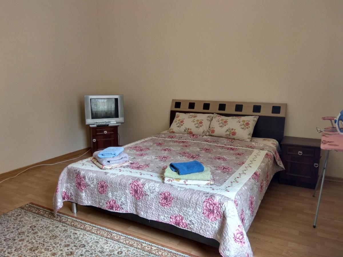 Apartments Domovik Просторная Квартира С Видом На Горы 무카체베 외부 사진
